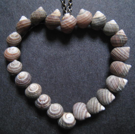 periwinkle heart